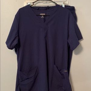 Scrubs size xl